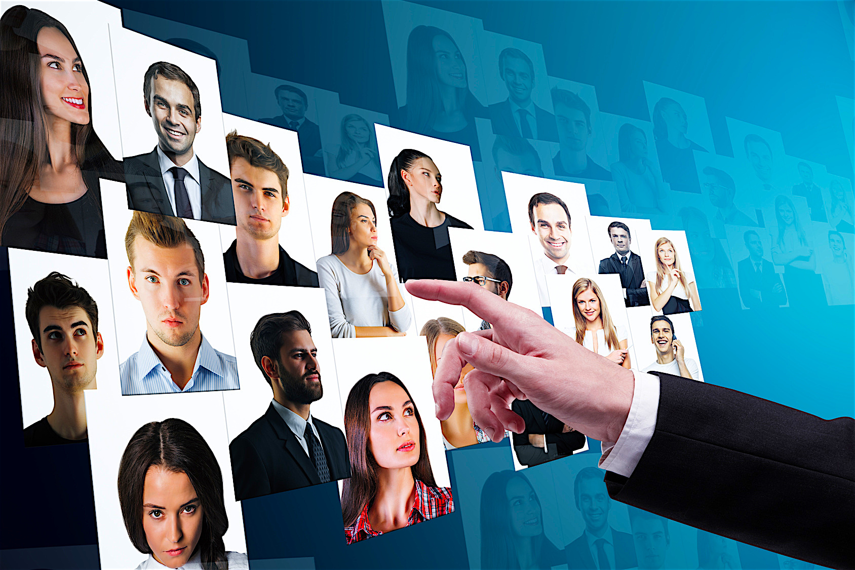 Die Digitalisierung unserer Arbeitswelten nimmt Fahrt auf. Neue Fachstellen entstehen. Talentmanager erkennen, wer dafür geschaffen ist.