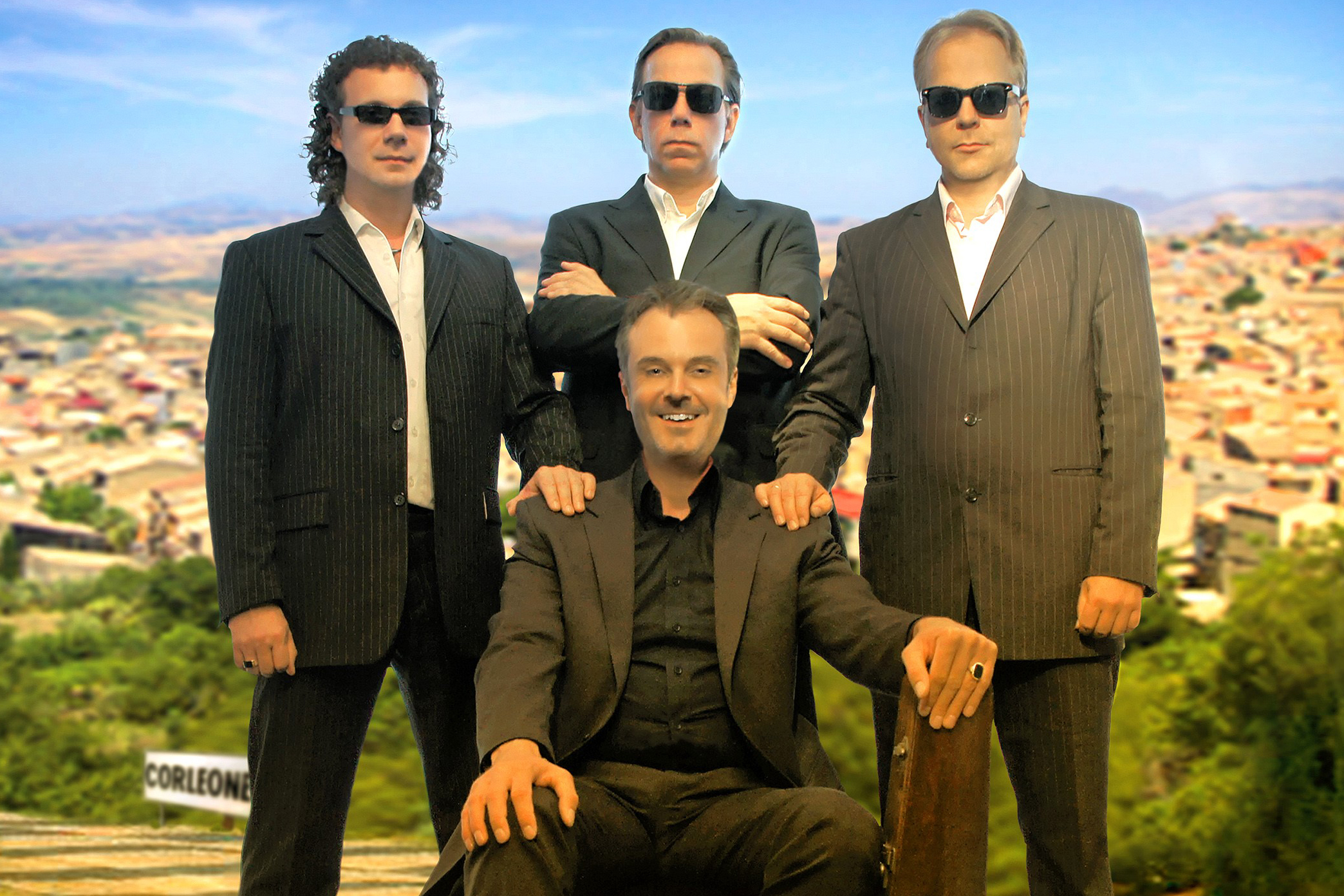 Raffaele und das Trio-Korrupti – Humor, Musik und Geschichten aus Sizilien