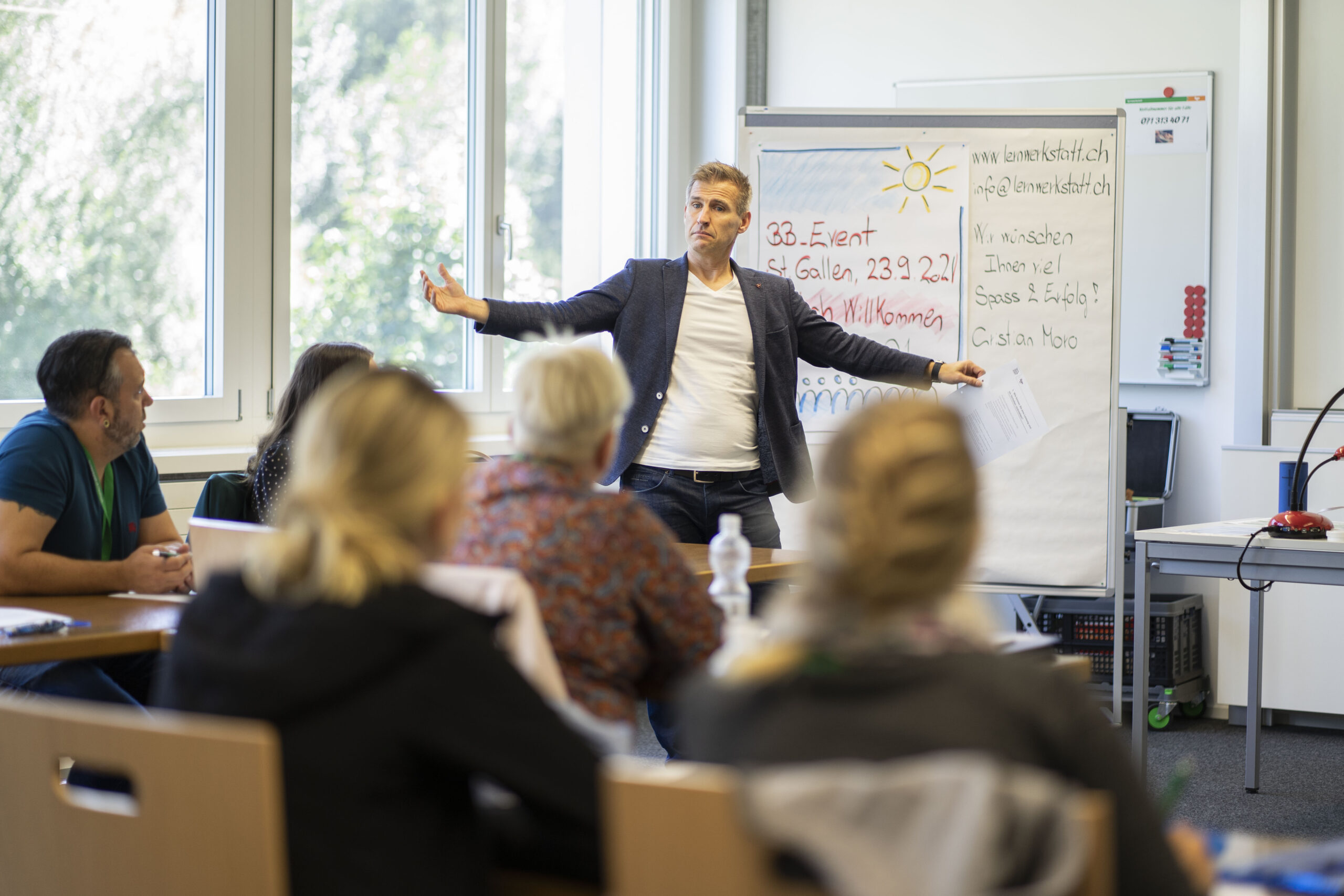 Es ist ein Zeichen der Zeit: Coaching und Betriebliches Mentoring sind auch heuer wieder sehr gefragt in den Betrieben.