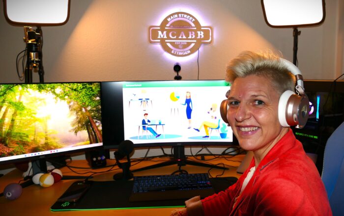 Nicole Erni, Kursleiterin bei der Lernwerkstatt Olten: «Das Weiterbildungszertifikat «Digital Training» befähigt Ausbildende zu entscheiden, warum, wann und in welchem Kontext digitale Technologien sinnvoll eingesetzt werden.»